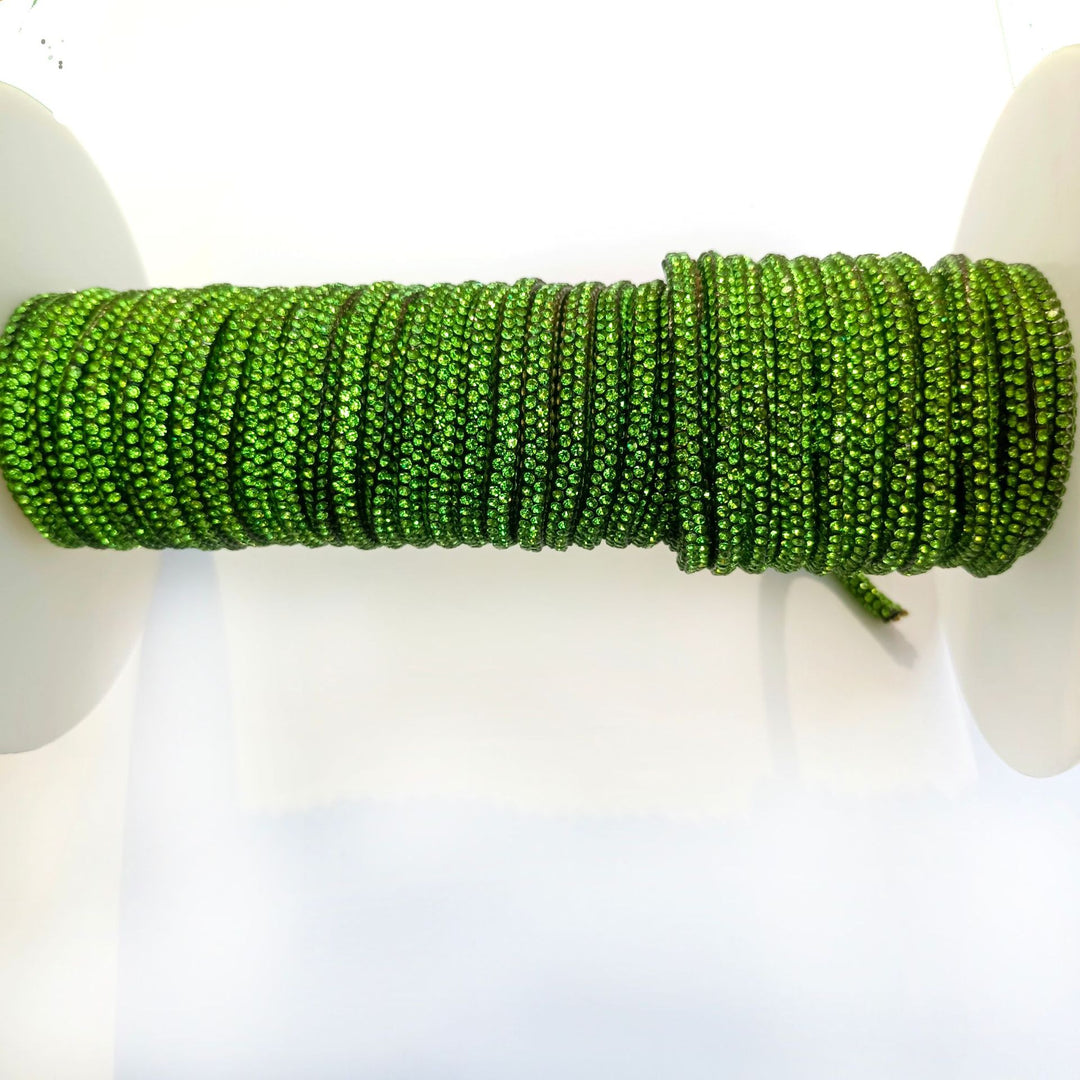 Glitzernde Strass-Haarband Karnz