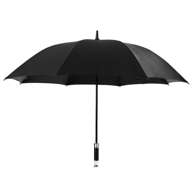 Damen Automatischer Regenschirm mit verstärktem Windschutzsystem Karnz
