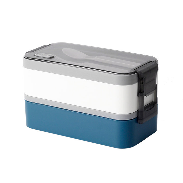 Vielseitige stapelbare Lunchbox