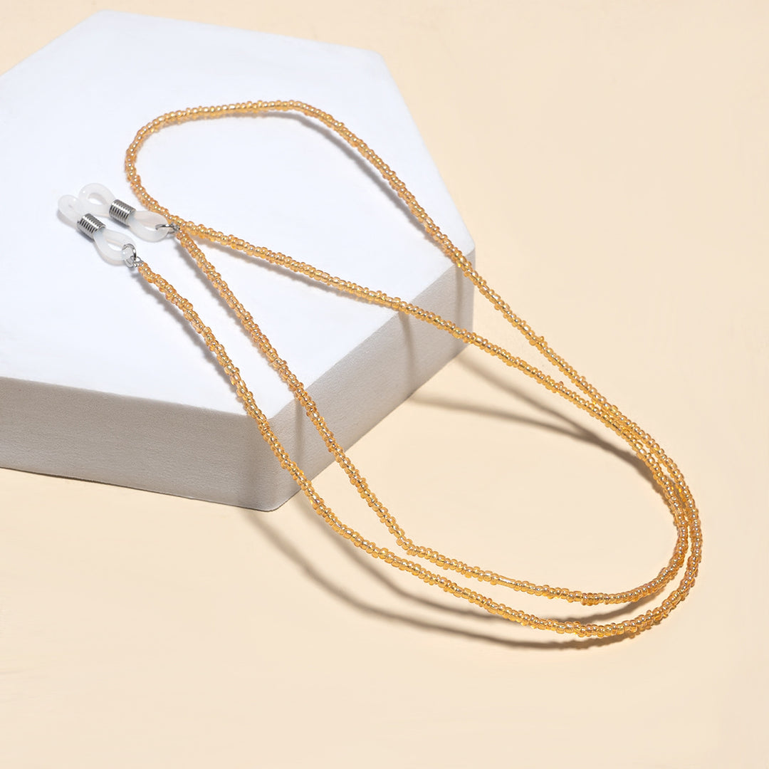 Stylische Brillen Kette Karnz