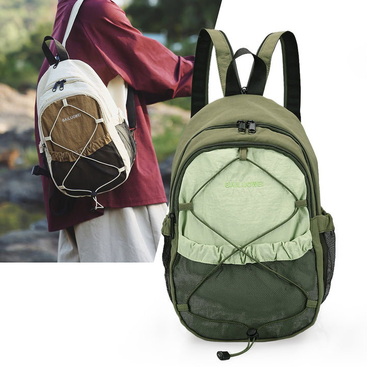 Vielseitiger Outdoor-Wander-Rucksack