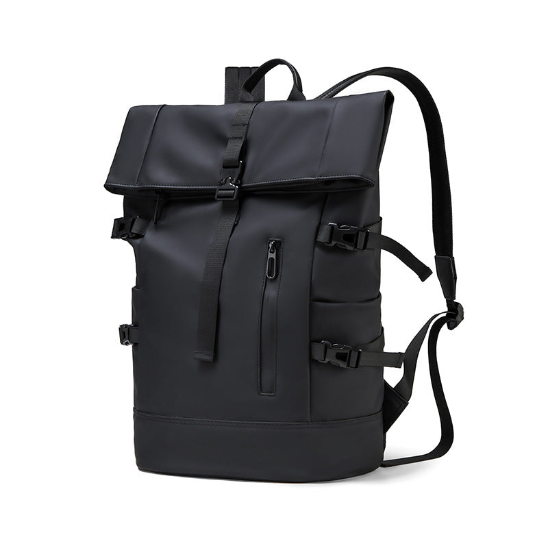 Wasserdichter Hochkapazitäts Rolltop Rucksack Karnz