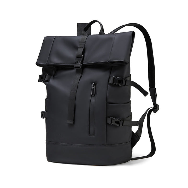Wasserdichter Hochkapazitäts Rolltop Rucksack Karnz