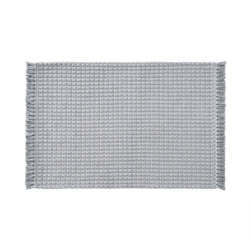 Absorbierender Badteppich