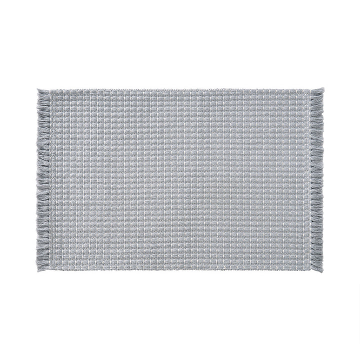 Absorbierender Badteppich