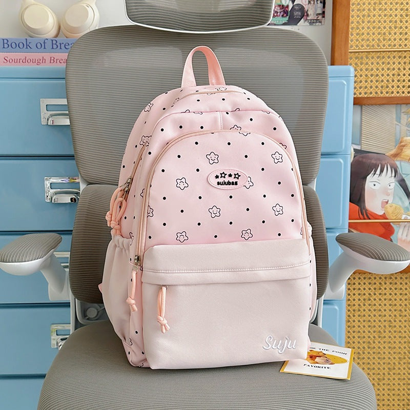 Süße illustrierte Reise-Rucksack Karnz