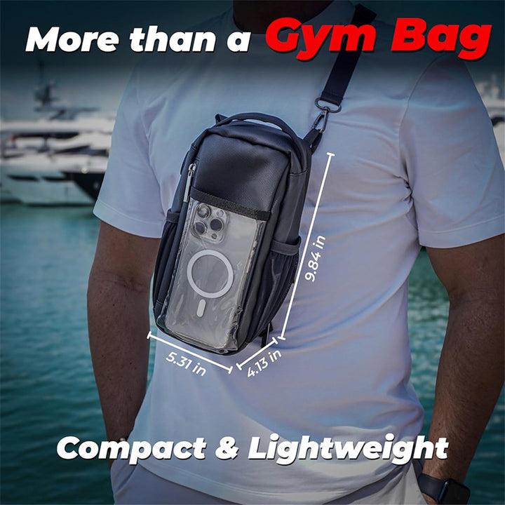 Multifunktionale Outdoor-Rucksacktasche Karnz