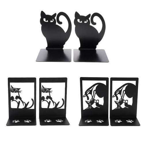 Katzen-Themen Buchstütze