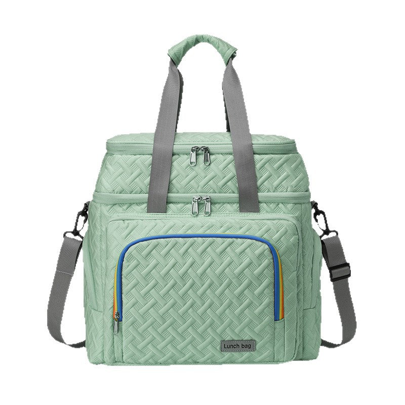 Isolierte Lunchkühltasche Karnz