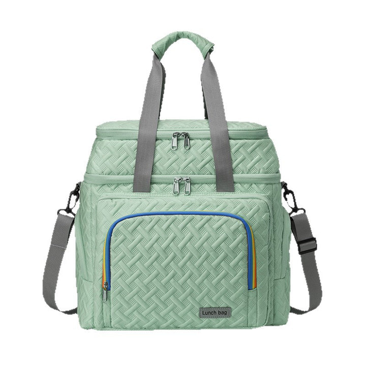 Isolierte Lunchkühltasche Karnz