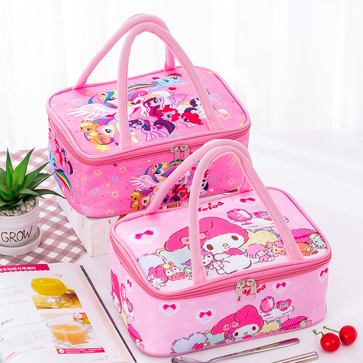 Kids Isolierte Lunchbox Karnz