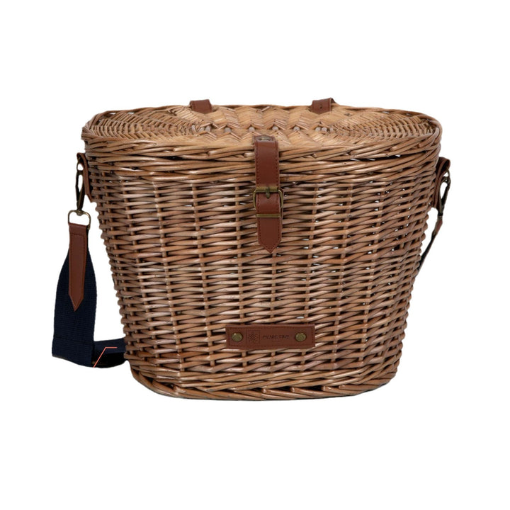 Damen Picknickkorb mit isolierter Kühlfunktion und hochwertigem Webdesign Karnz