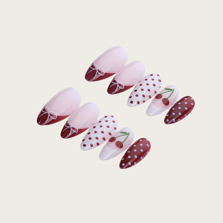 Kunstvolle Nageldesigns Karnz