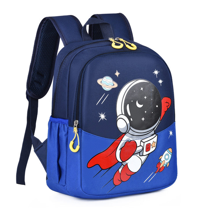 Spaß-Themen Kinder Astronaut Schulrucksack Karnz