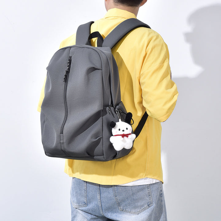 Ergonomischer Komfort Strukturierter Rucksack Karnz