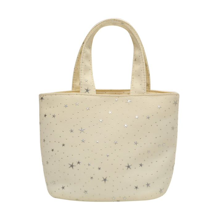 WoStar-Muster Alltag Tote Bag Karnz