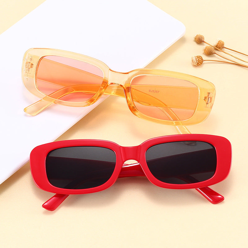 Damen modische Sonnenbrille Karnz
