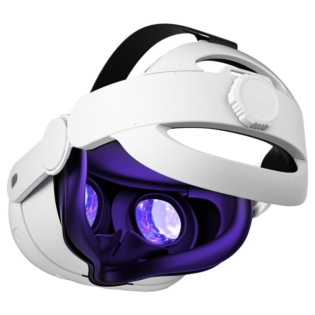Anpassbarer VR-Headset Halteband Karnz