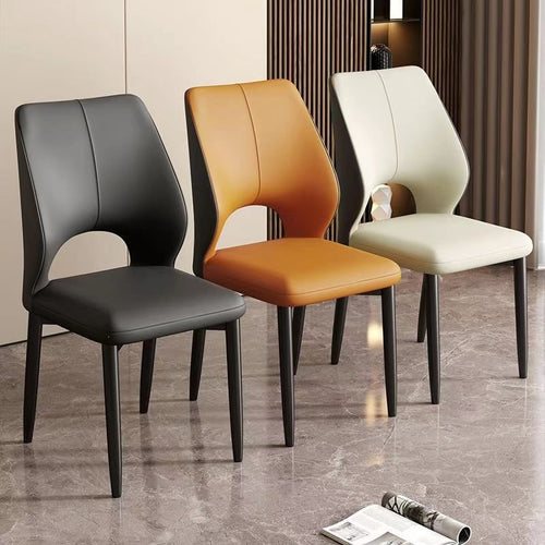 Esszimmerstuhl mit ergonomischem Design und hochwertiger Polsterung Karnz