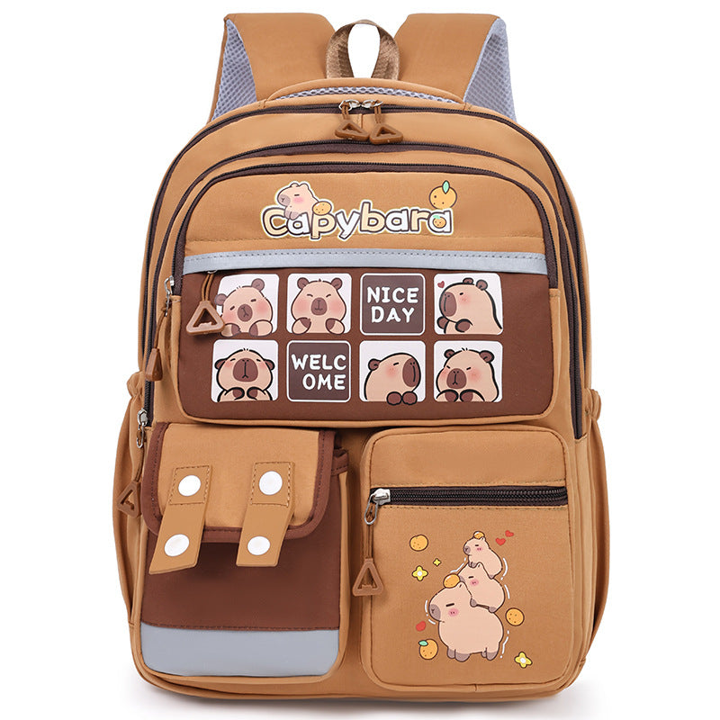 Verspielt Charakter-Themen Rucksack