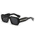 Damen Designerd Sonnenbrille im robusten und eleganten Stil Karnz