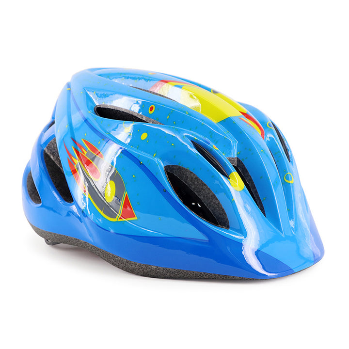 Kinder-Sicherheitsfahrradhelm Karnz