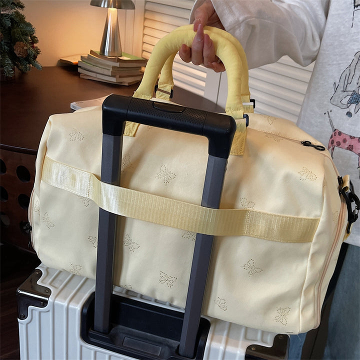Stylische Utility-Duffel-Tasche