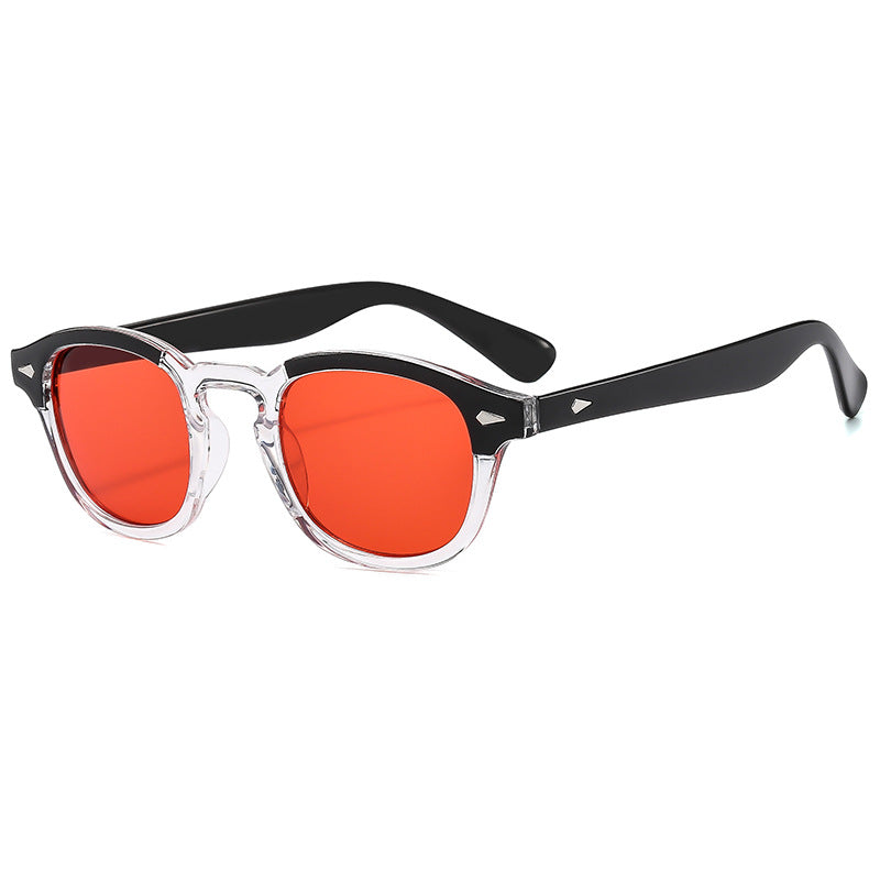 Damen Modische Lesebrille im Retro-Design Karnz