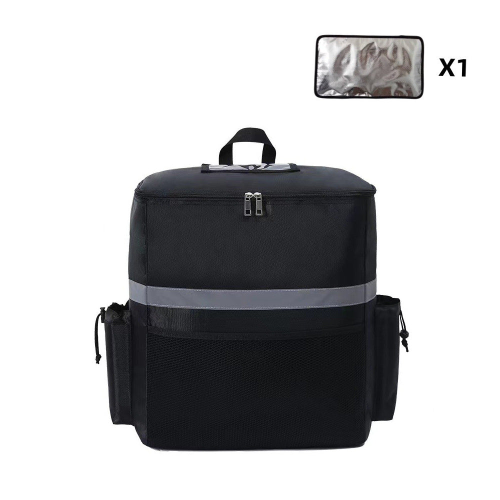 Damen Isolierter Kühlrucksack mit multifunktionalen Taschen Karnz