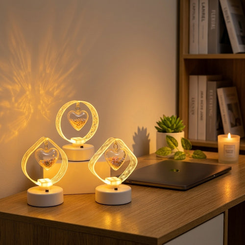 Moderne Dekorative Tischlampe