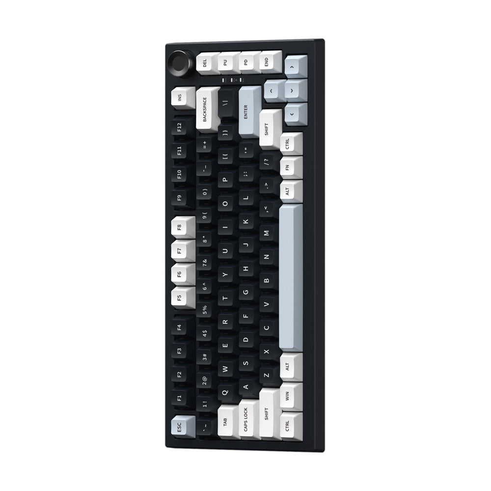 Gaming-Tastatur mit Individuell Anpassbaren Rgb-Hintergrundbeleuchtungen Karnz