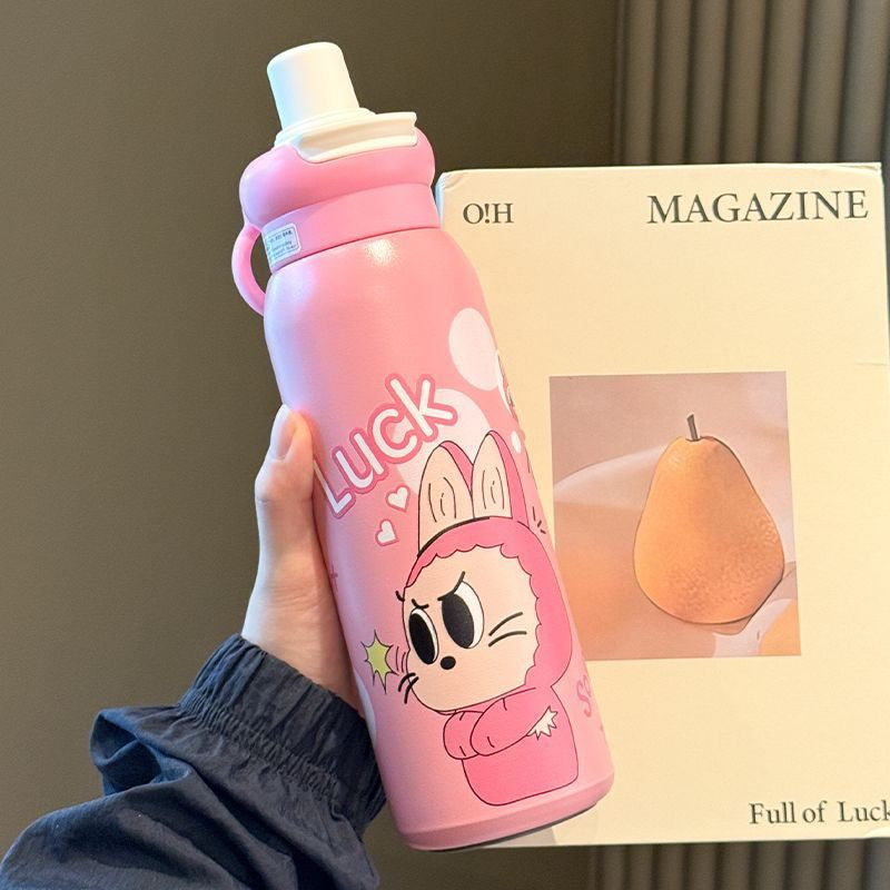 Unisex Wasserflasche Karnz