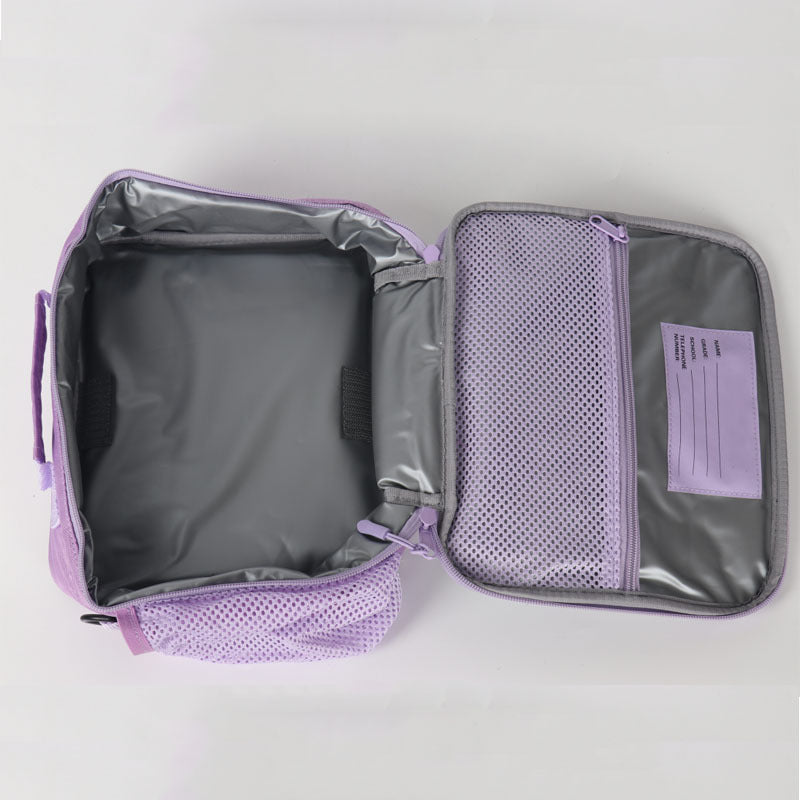 Damen Isolierte Lunchbox mit Fächern Karnz