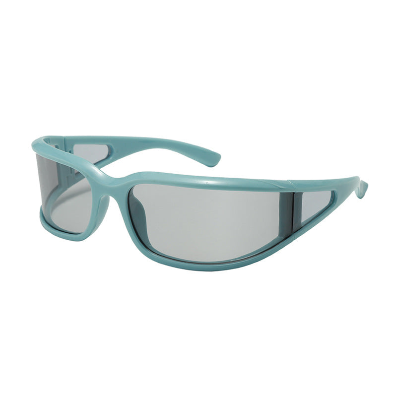 Damen Sportliche Outdoor-Sonnenbrille Karnz