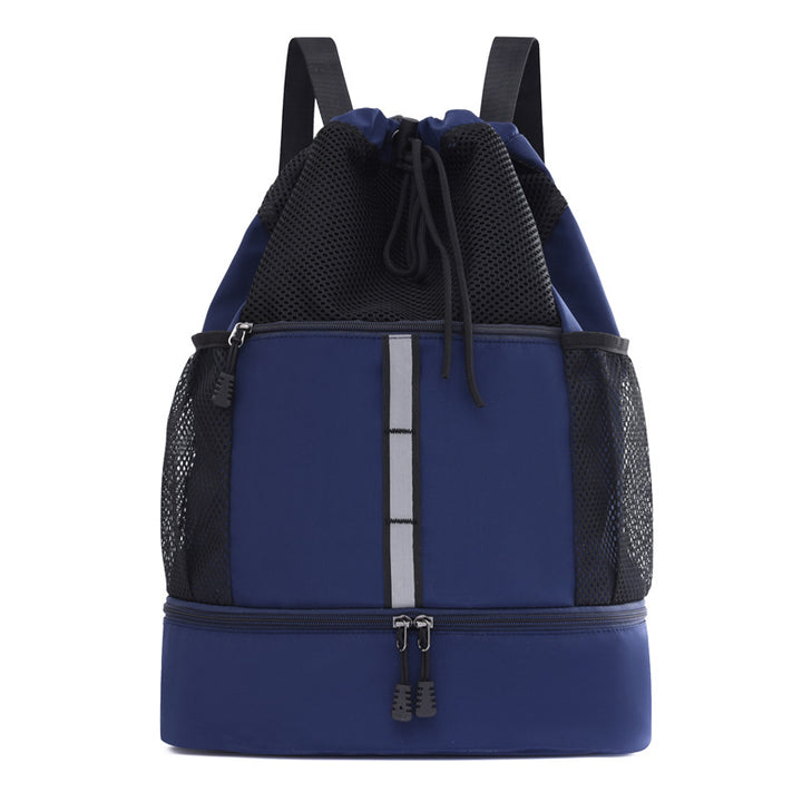 Multi-Funktionales Mesh-Sport-Rucksack Karnz