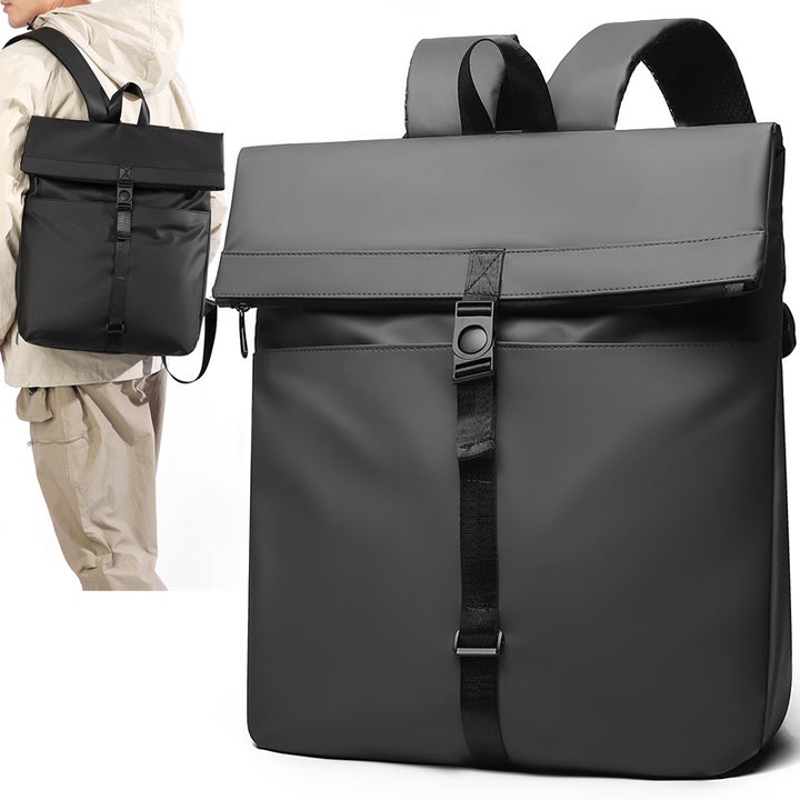 Wasserdichter Rolltop Urban Rucksack Karnz