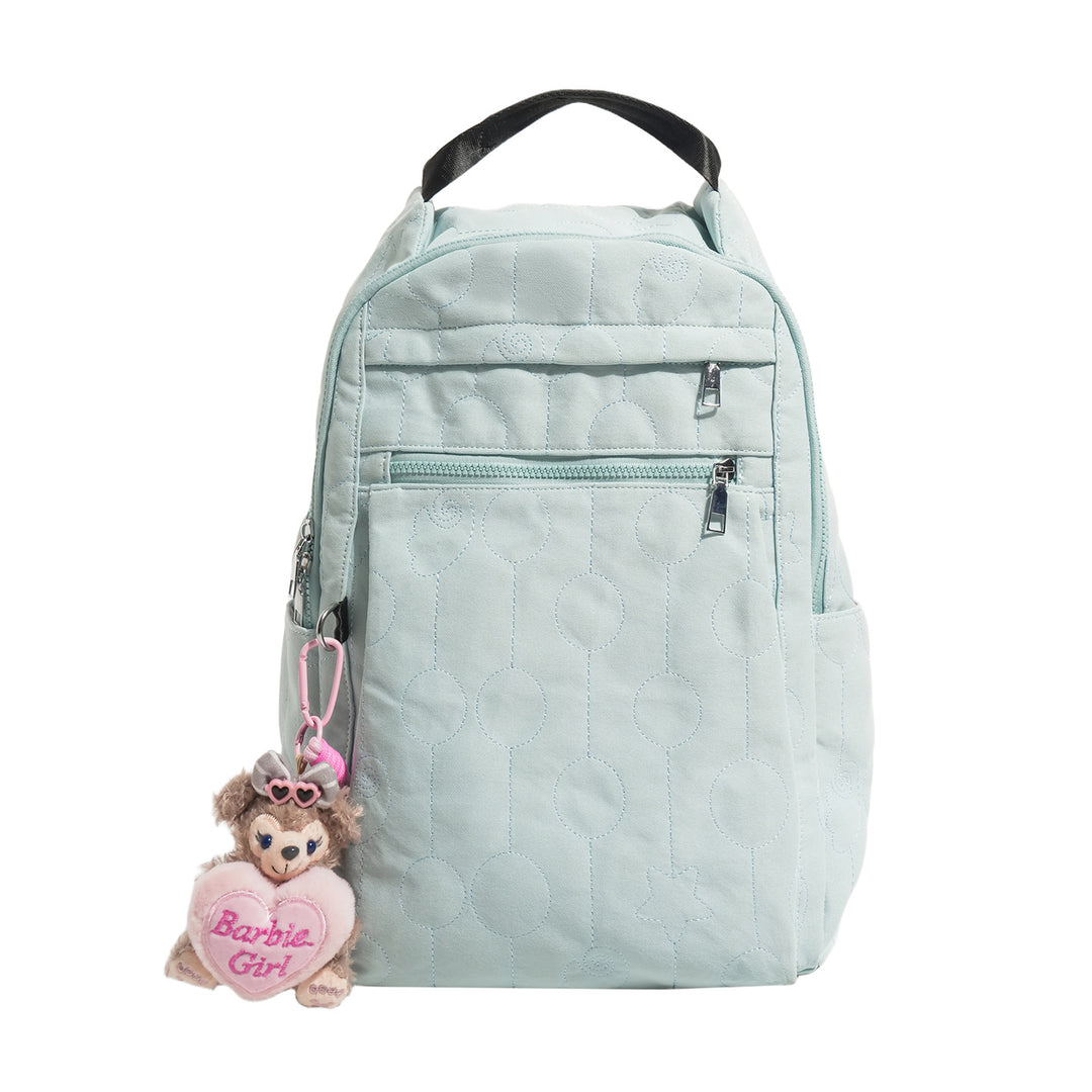 Gepolsterter Multifunktionaler Rucksack Karnz