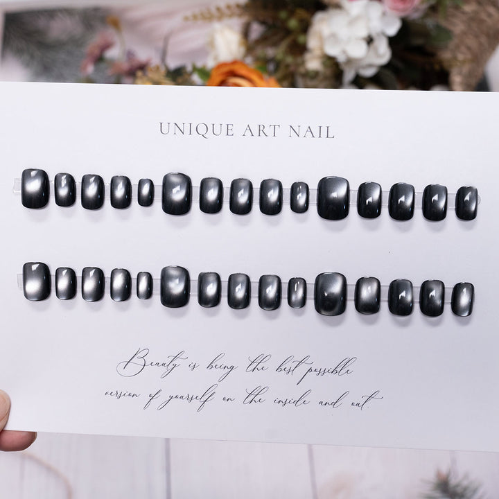 Elegantes Press-On Nagelkunstset