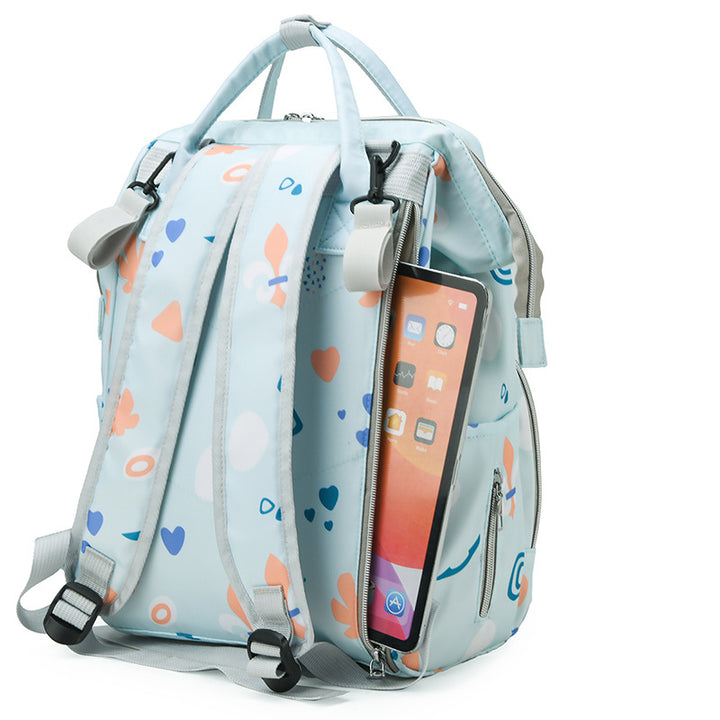 Kreativer Multifunktionaler Rucksack Karnz