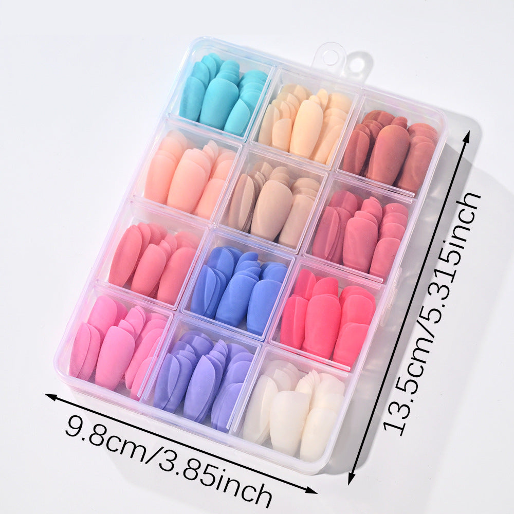 Premium Gel-Nagelspitzen-Set Karnz