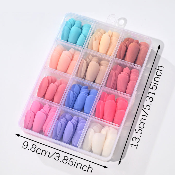 Premium Gel-Nagelspitzen-Set Karnz