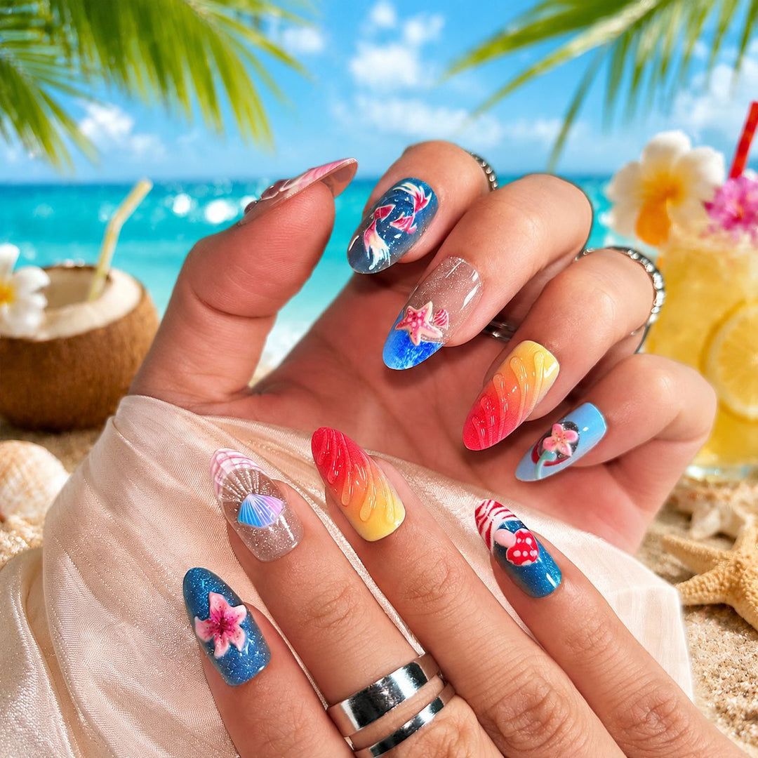 Artistische Nagelkunst Karnz