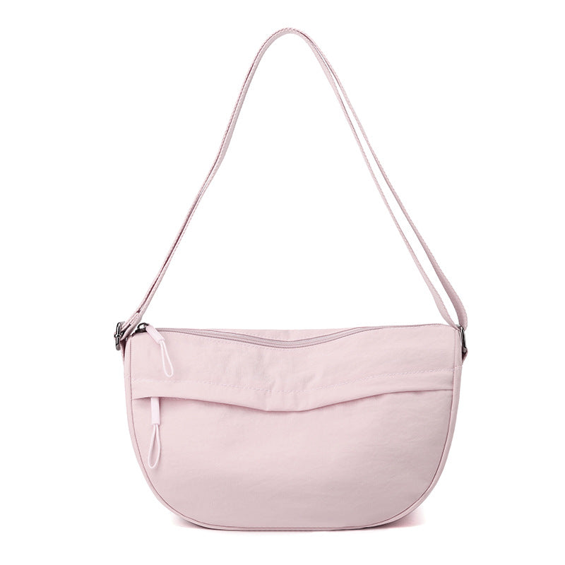 Lässige Utility Schultertasche Karnz