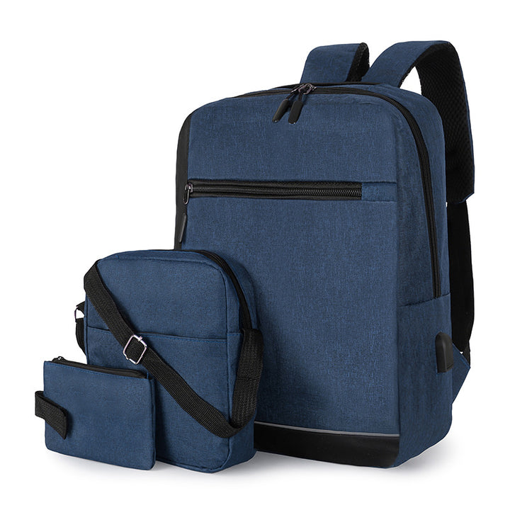 Vielseitiges Multi-Compartment Karnz Rucksack Set