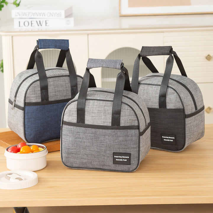 Isolierte Lebensmittel Konservierungs Tasche Karnz