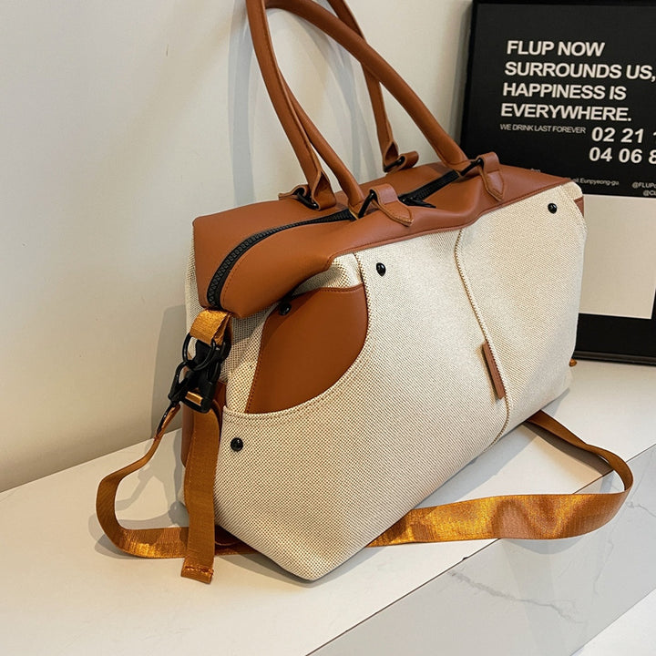 Große Kapazität Wochenendreise Tasche