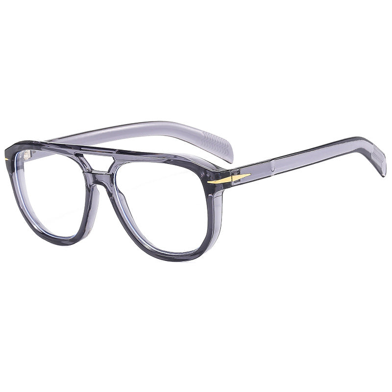 Damen Sonnenbrille mit markantem Rahmen und schützenden Gläsern Karnz