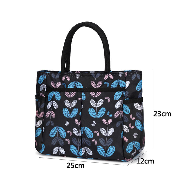 Vielseitige Multi-Taschen Tote Bag Karnz