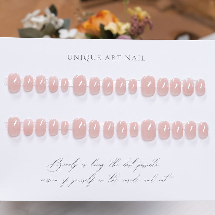 Premium Press-On Nail Set  1791110120