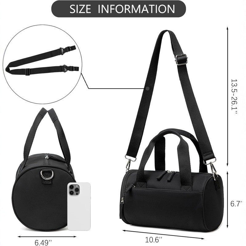 Vielseitige Alltags-Duffel-Tasche Karnz